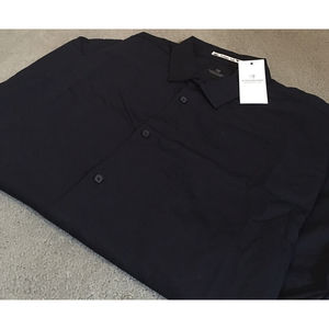 Scotch and Soda Navy blue shirt XL. Brand New With Tags, Indigo Isle